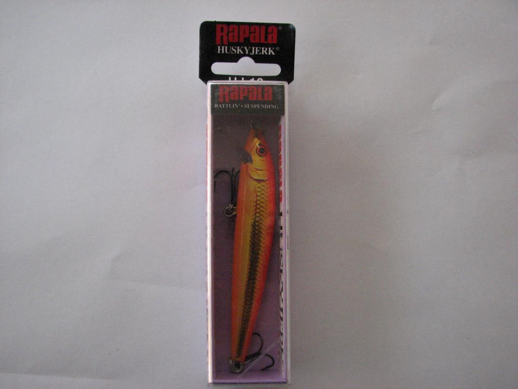 RAPALA%20HUSKY%20JERK%20100MM%20Renk:GF