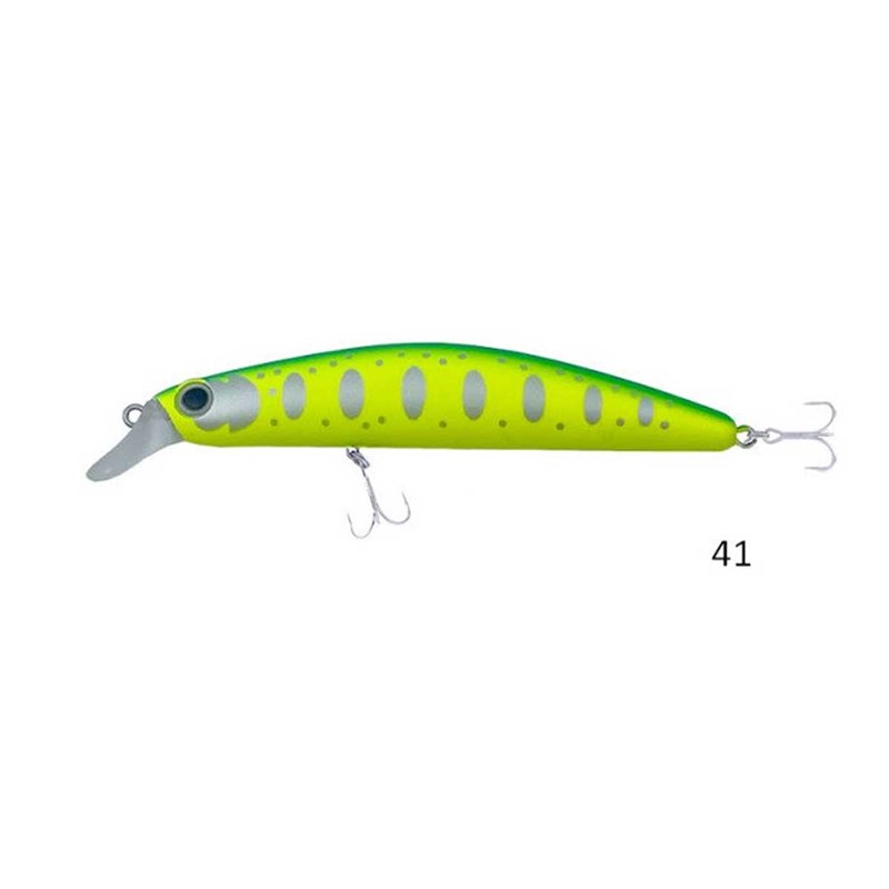 Kendo%20Killer’s%20Minnow%20Hasen%20100%20F%2014.1%20gr%20Suni%20Yem%20Renk:41