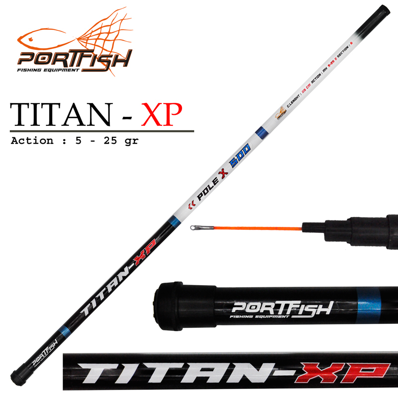 Portfish%20Titan-Xp%20Göl%20Kamışı%20500%20cm%205-25%20gr