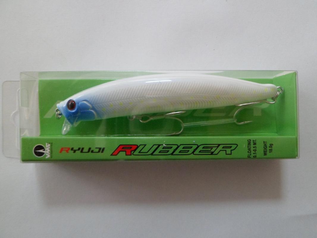 RYUJI%20F%20110%20RUBBER%20HARD%20BAIT,%20Renk:13