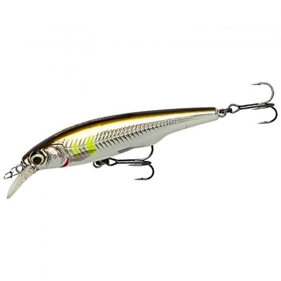 Savage Gear Gravity Twitch SR 8.3 cm 10 gr Suspending Ayu Chrome