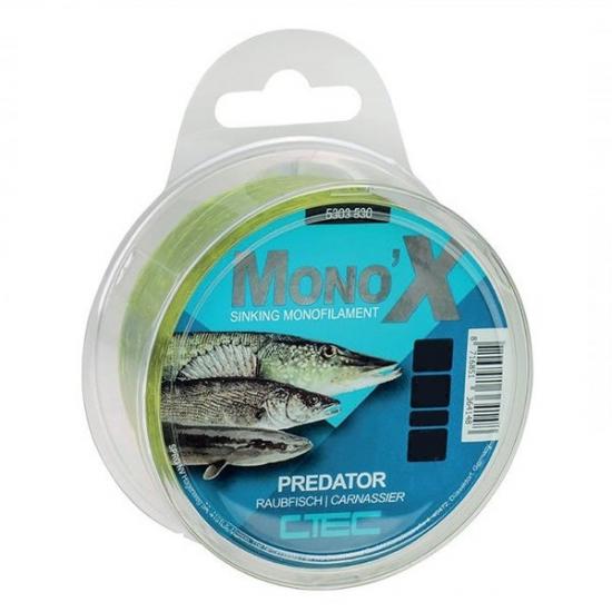 SPRO Ctec Predator 0,30Mm 7,6Kg 400M Yeşil