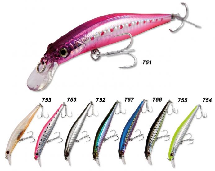 Nomura Alıve Minnow Mırror 13cm 20g - 753