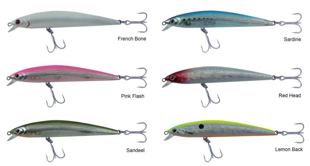 Savage Gear  Prey110 11cm 14g SF 02-Sardine