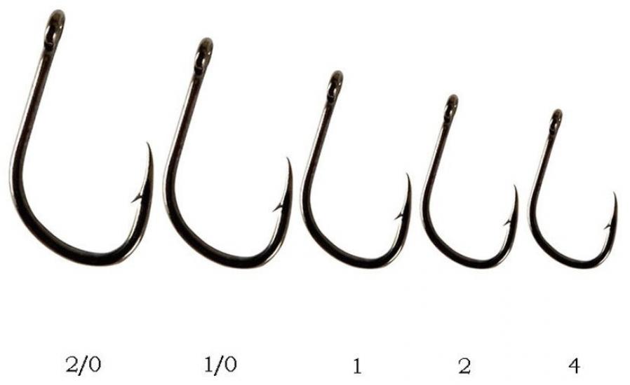 Lineaeffe Carp Hook Rıng-Black 3