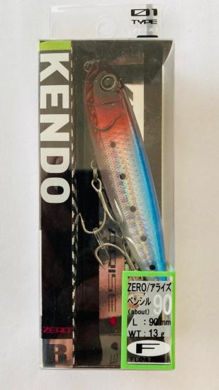 Kendo Zero Arise Pencil 90F Renk:23