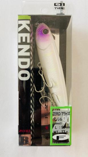 Kendo Zero Arise Pencil 90F Renk:24