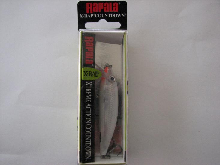 RAPALA X-RAP COUNTDOWN 70MM GGH