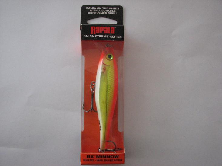 RAPALA BXMINNOW BXM10 100MM HH