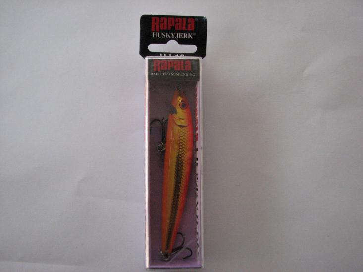 RAPALA HUSKY JERK 100MM GF