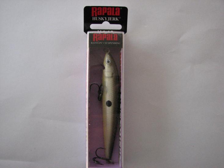 RAPALA HUSKY JERK 100MM GGS