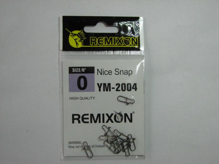 REMIXON YM2004 KLİPS NO-0 (10AD)