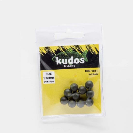 KUDOS KDS-1911 SOFT BEADS 1,2*8MM (10AD)