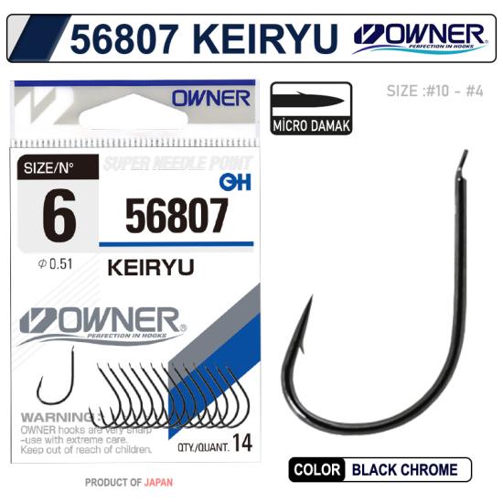 OWNER 56807 KEIRYU BC İğne