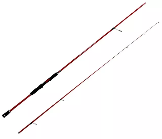 Okuma Red Spin 228 cm 3-15 gr 2 Parça LRF Kamış