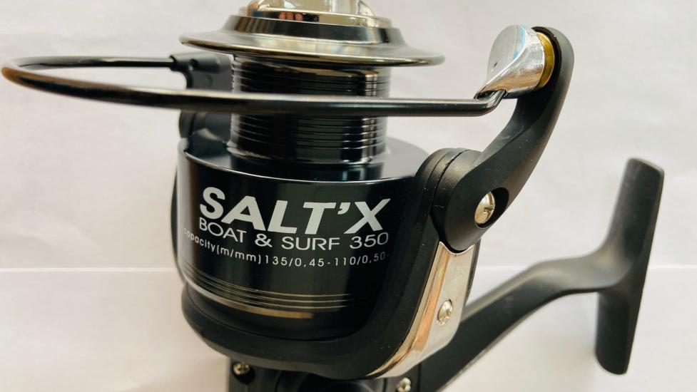 SPRO Salt X Surf & Boat 5000 Alü. Olta Makinesi