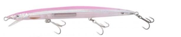 Savage Gear Sandeel Jerk Minnow 175 25g SS 06 Pink Flash