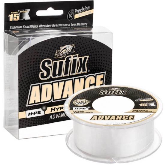 0.28 SUFİX ADVANCE BEYAZ MİSİNA 150MT