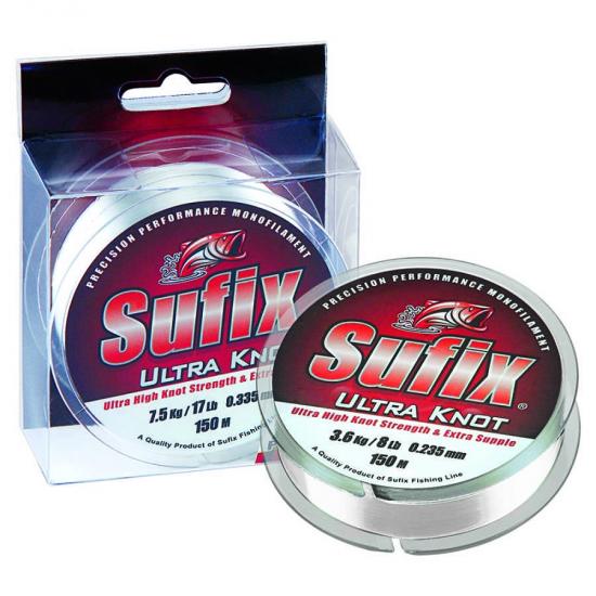 0.25 SUFİX ULTRA KNOT 150MT WHITE